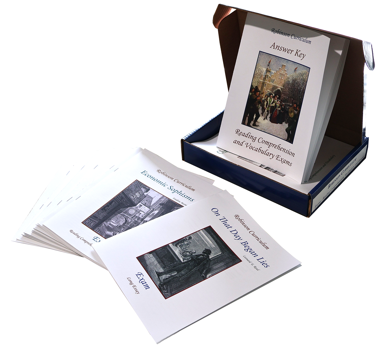 Robinson Curriculum Examination Collection