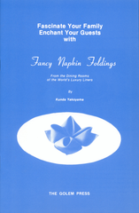 Fancy Napkin Foldings