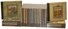 Complete Set of G. A. Henty Audio Books by Jim Hodges
