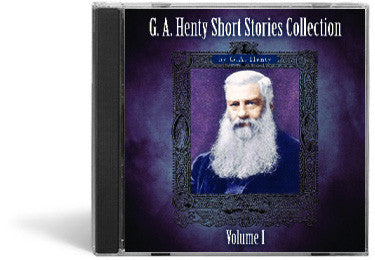 Henty Short Stories: Volume 1 - Audio Book